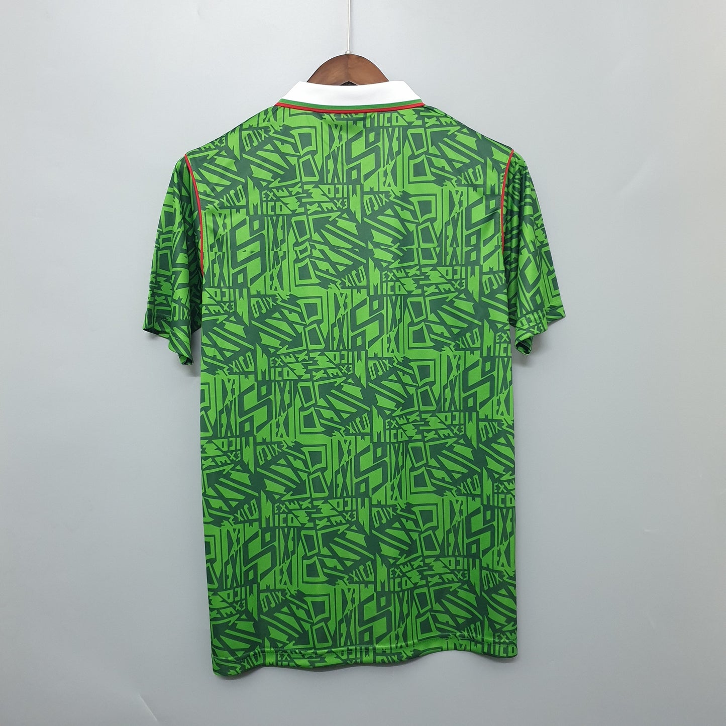 Mexico 1994 retro shirt home