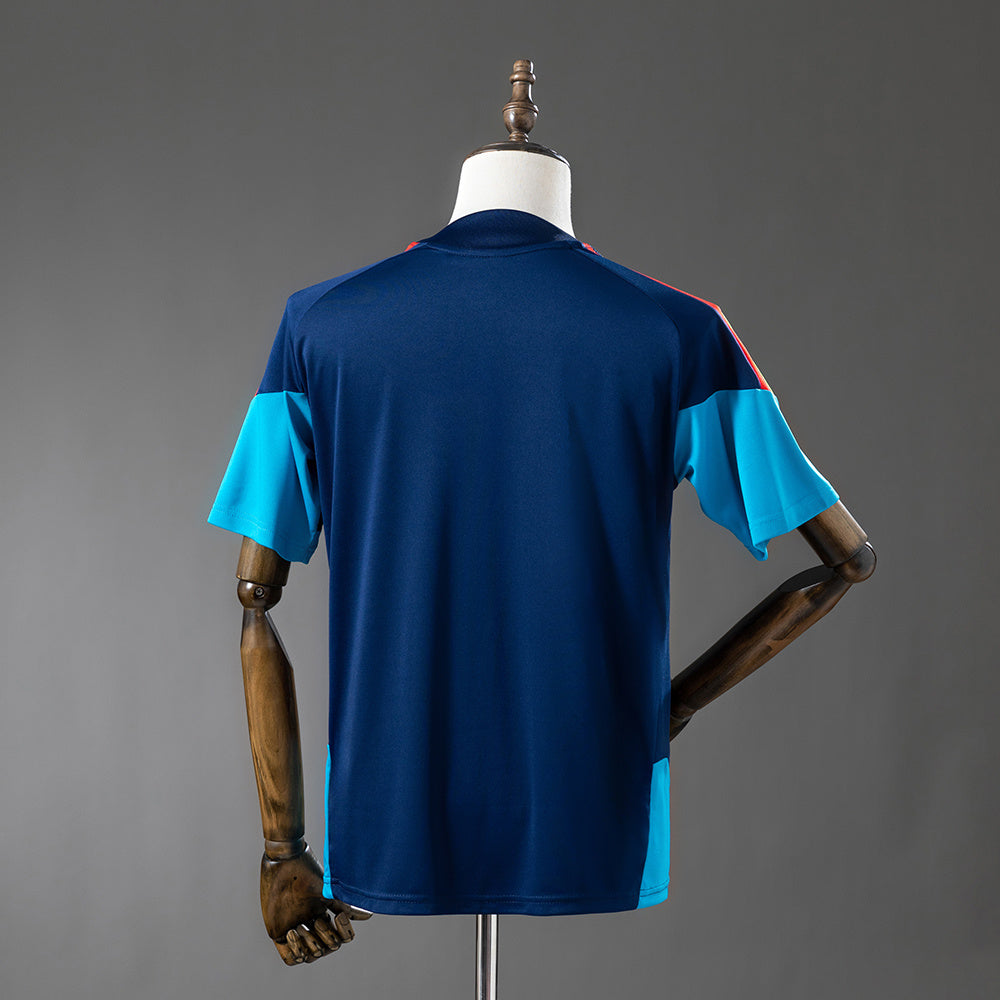 Spain 26/27 Training - Navy Blue