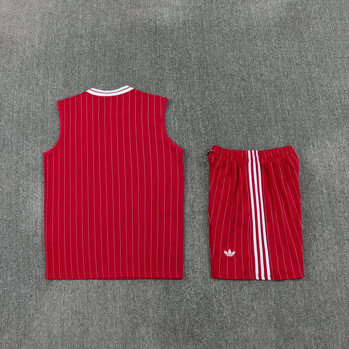 Liverpool Vest Set-Red