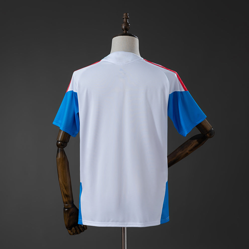 Colombia 2026 Training - White