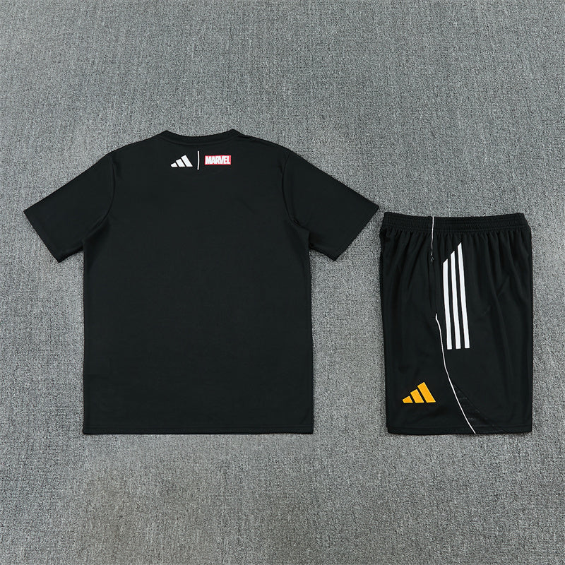 Real Madrid Shorts Set-Avengers Edition 2