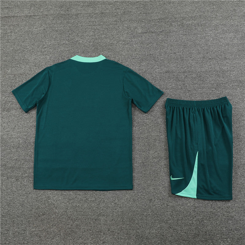 Tottenham Shorts Set