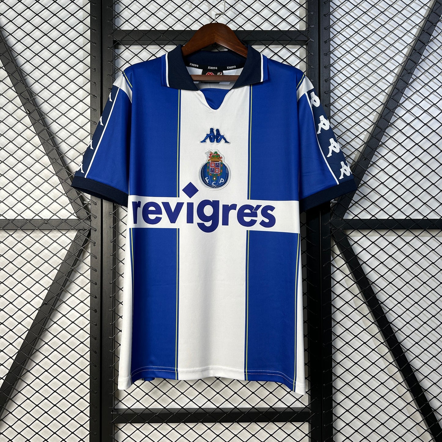Retro 99/00 Porto Home