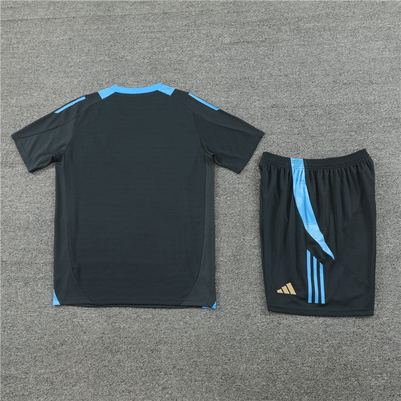 Argentina Shorts Set