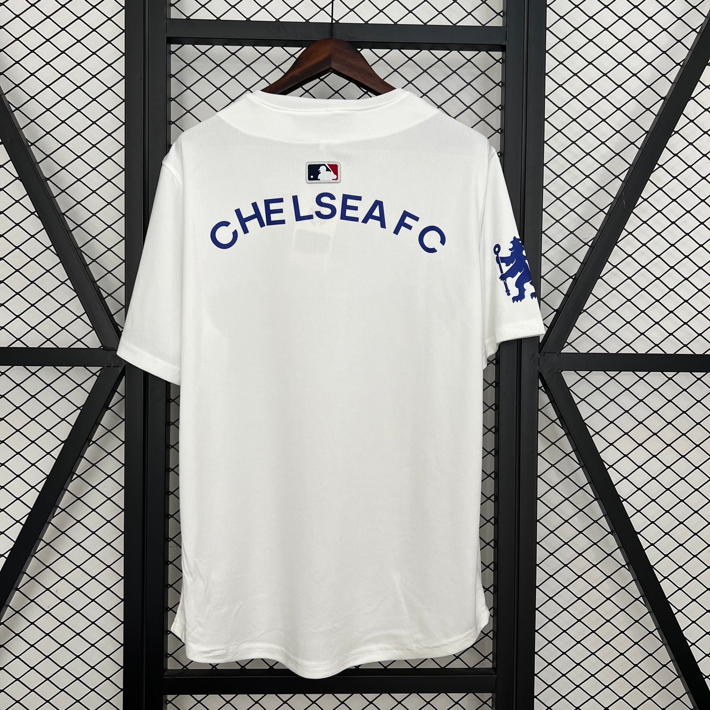 2025 Chelsea Baseball Jersey