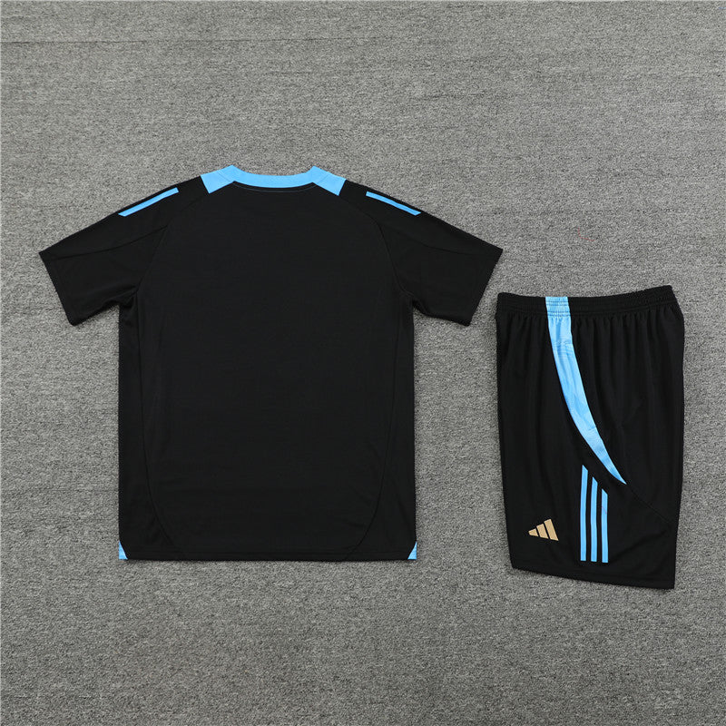 Argentina Shorts Set