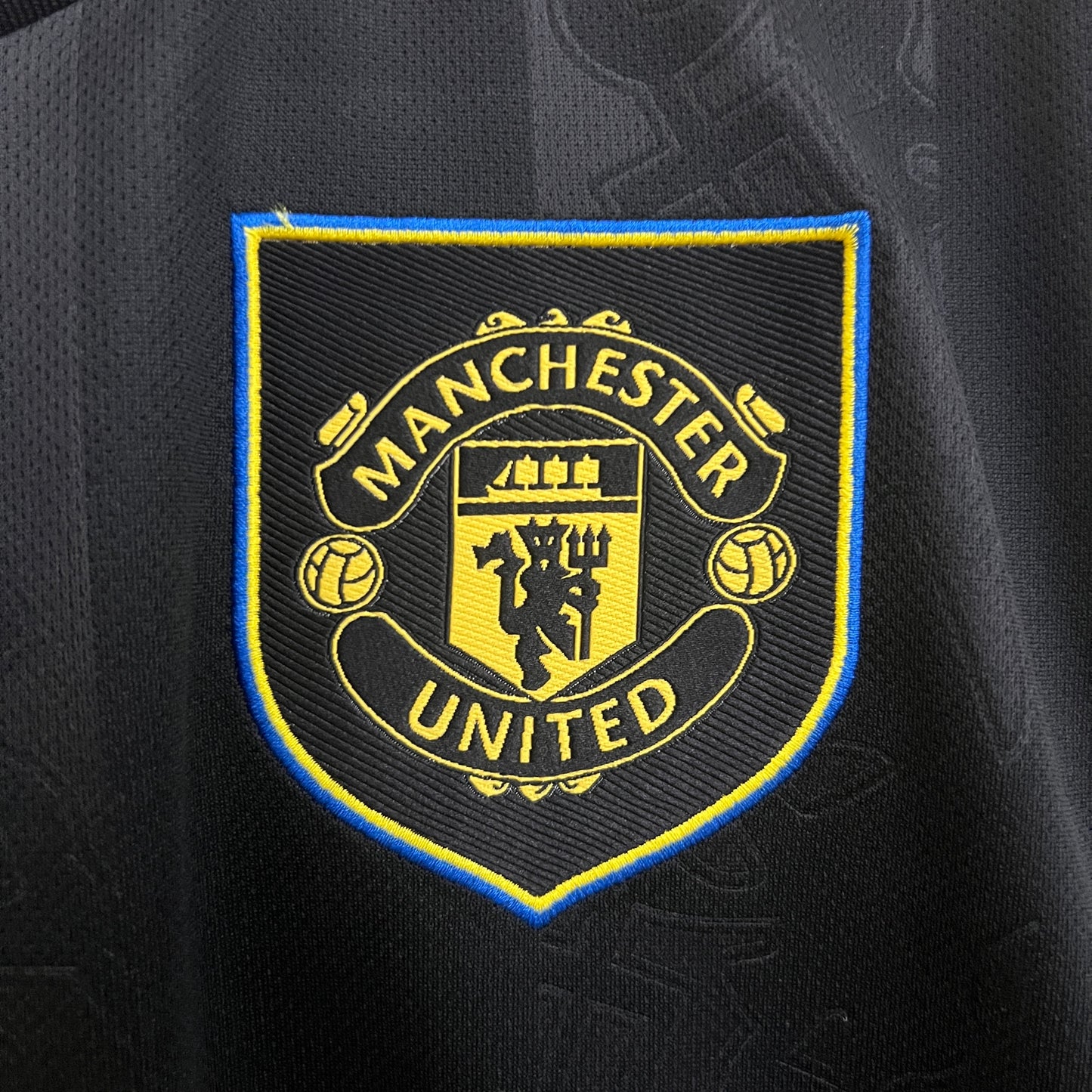 25/26 Manchester United Third Away