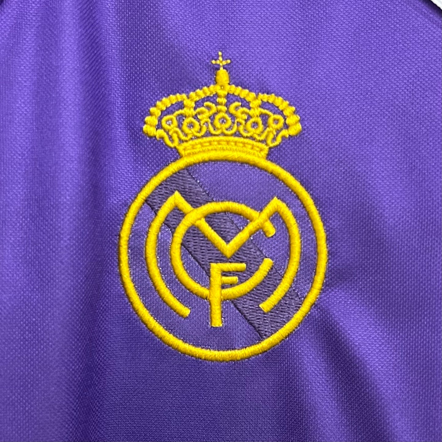 Retro Real Madrid 84/85 Away