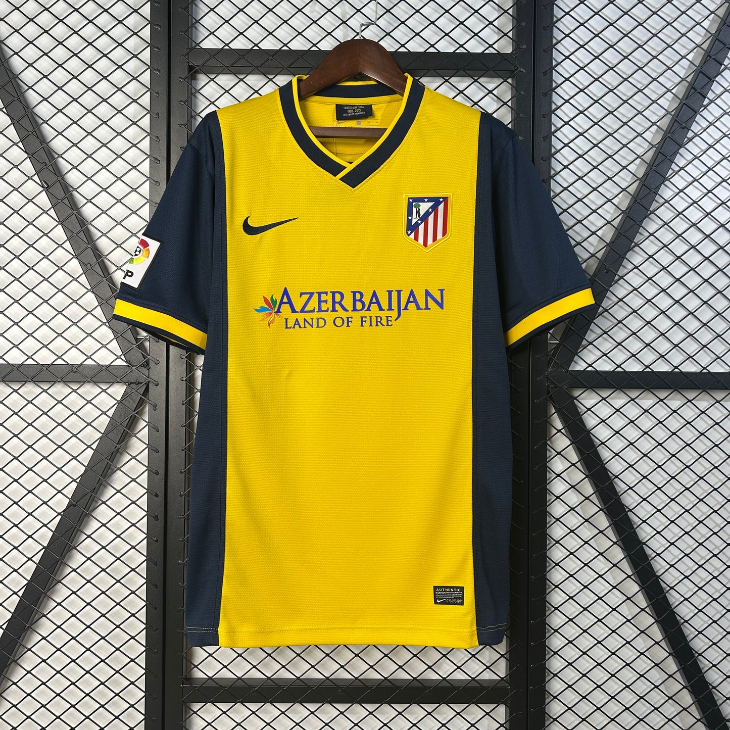 Retro Atletico Madrid 13/14 Away