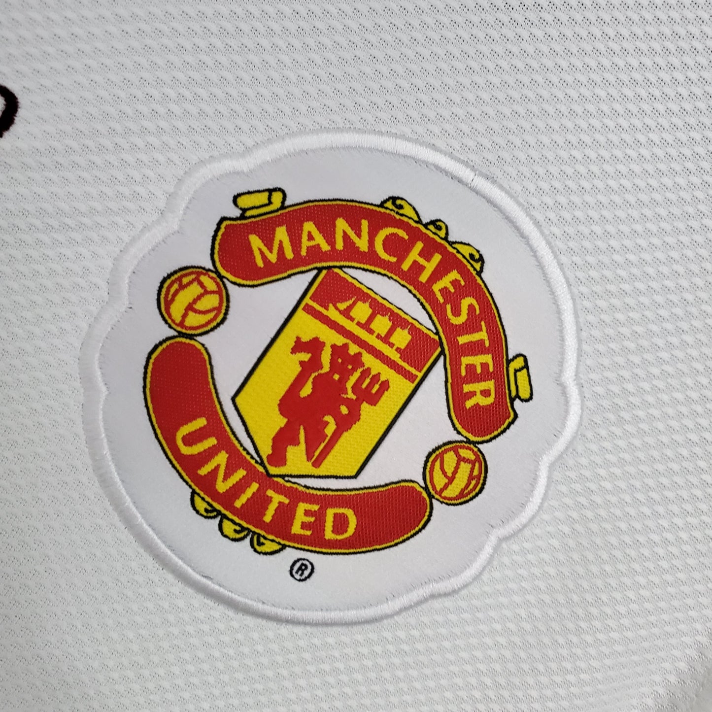 Retro Manchester United 08/09
away