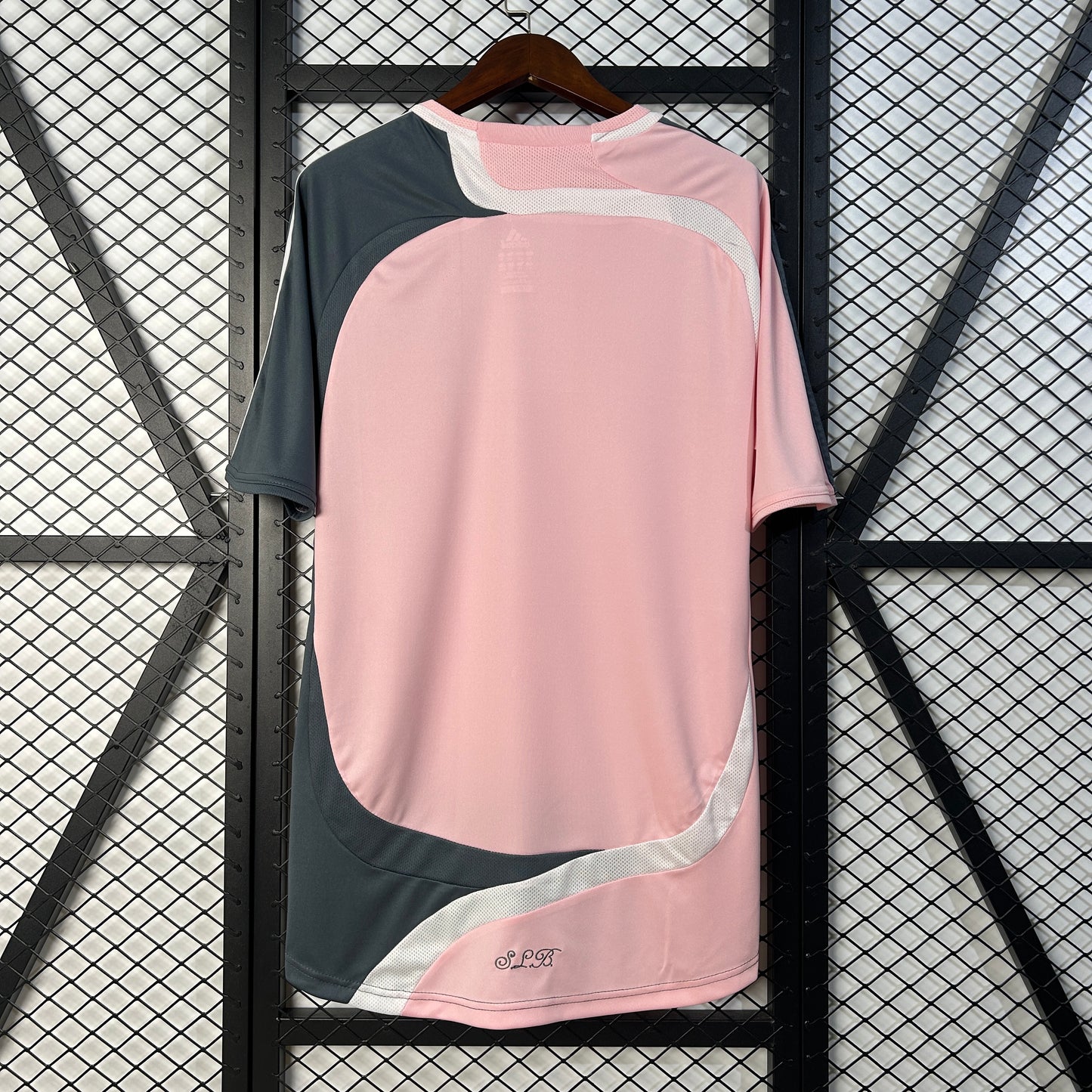 Retro Benfica 07/08 away
