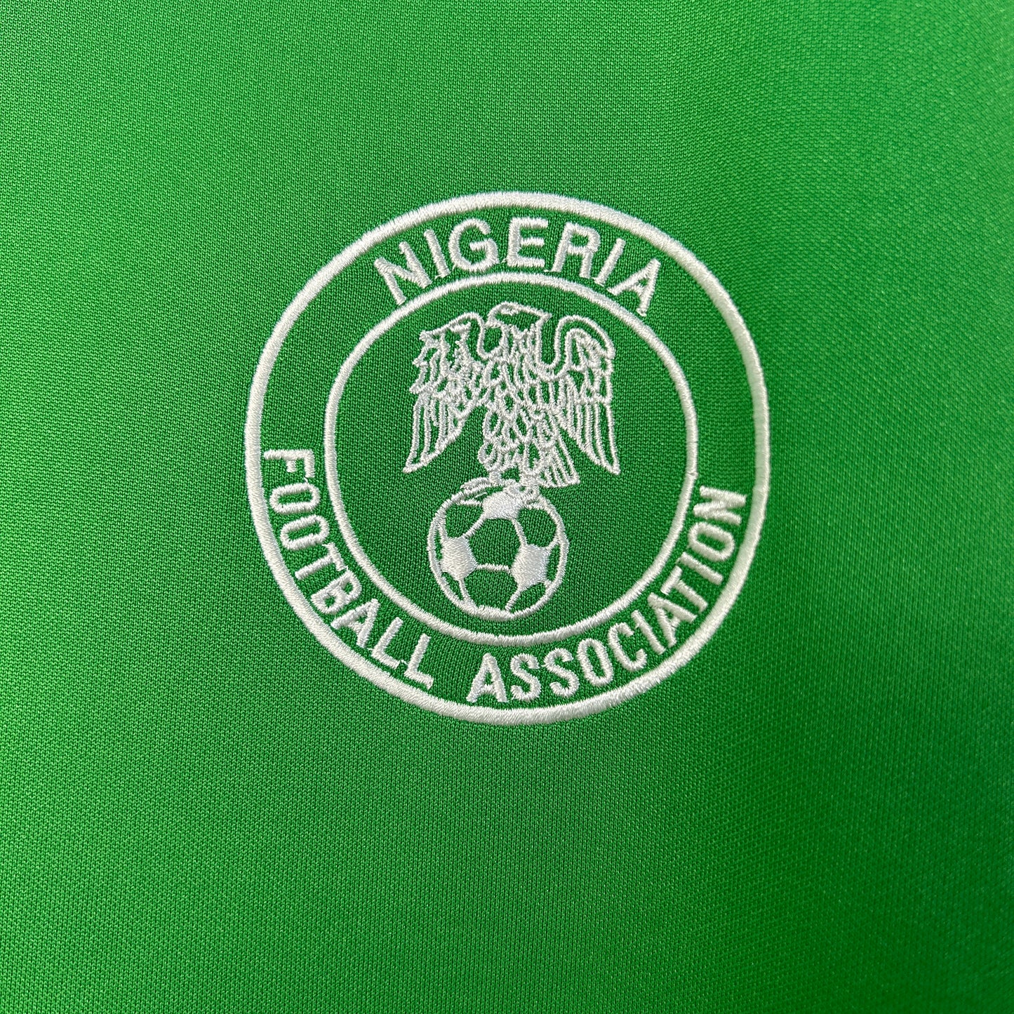 Retro 1994 Nigeria home