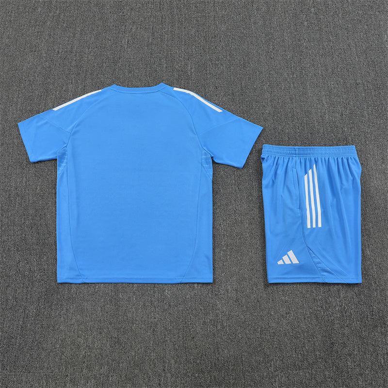 Real Madrid Shorts Set