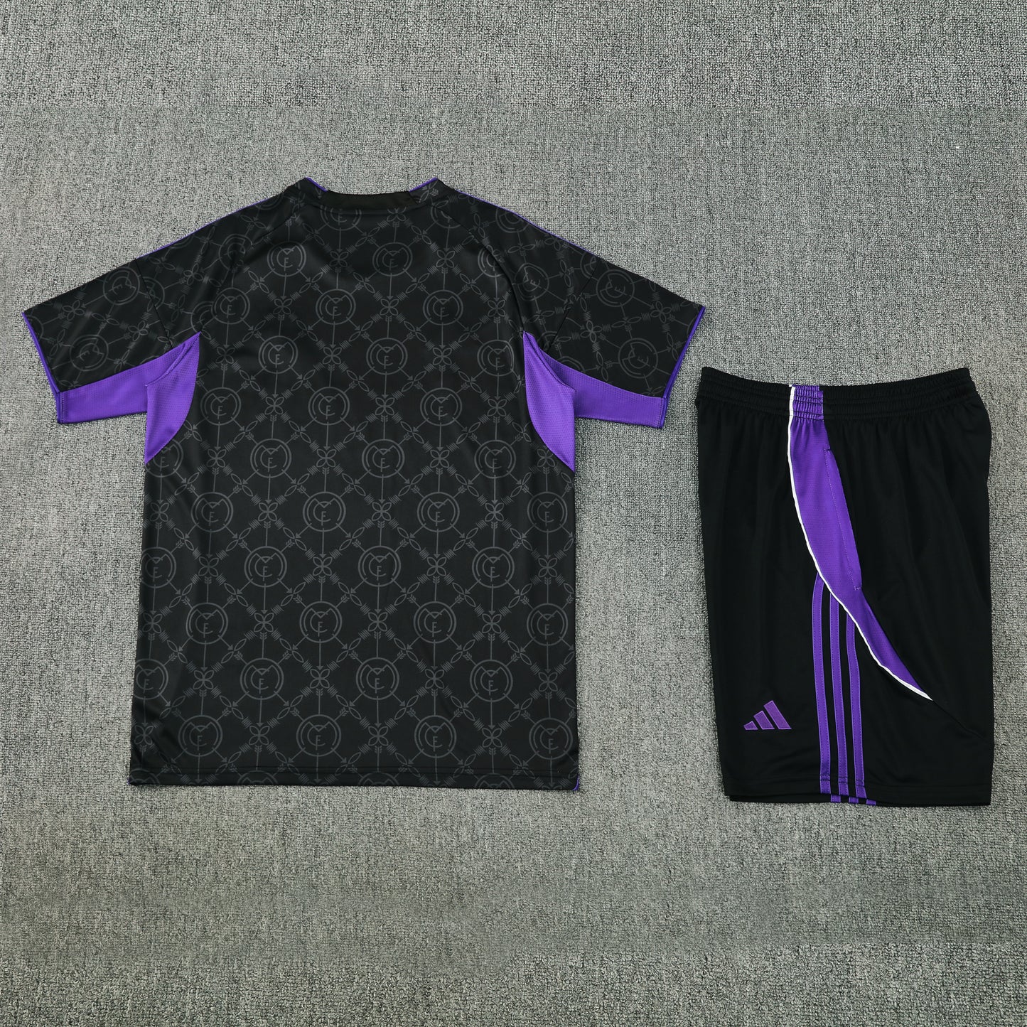 Real Madrid Shorts Set