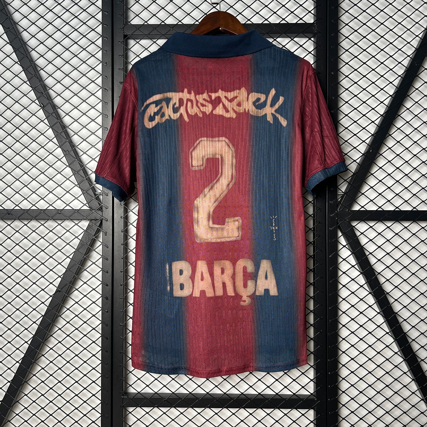 FCB x Travis Scott Special Edition
