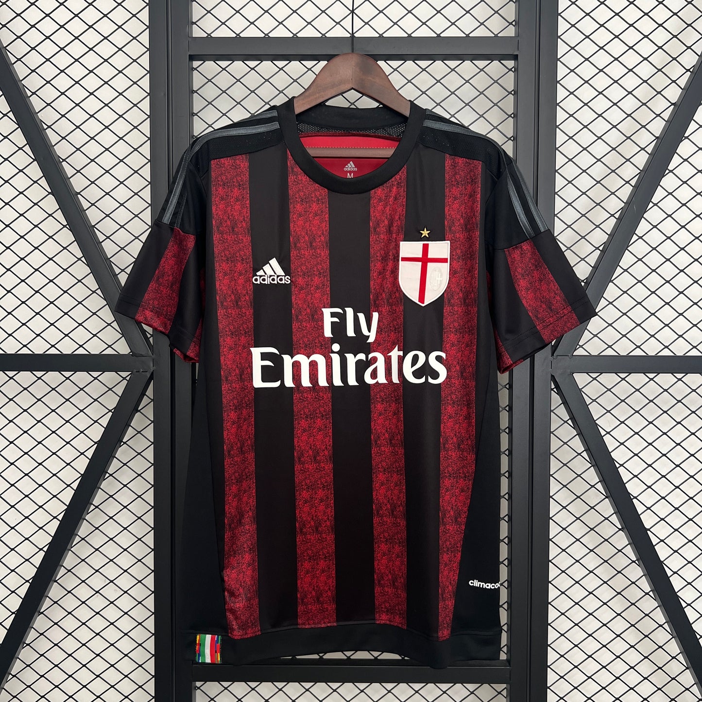 Retro AC Milan 15/16 Home
