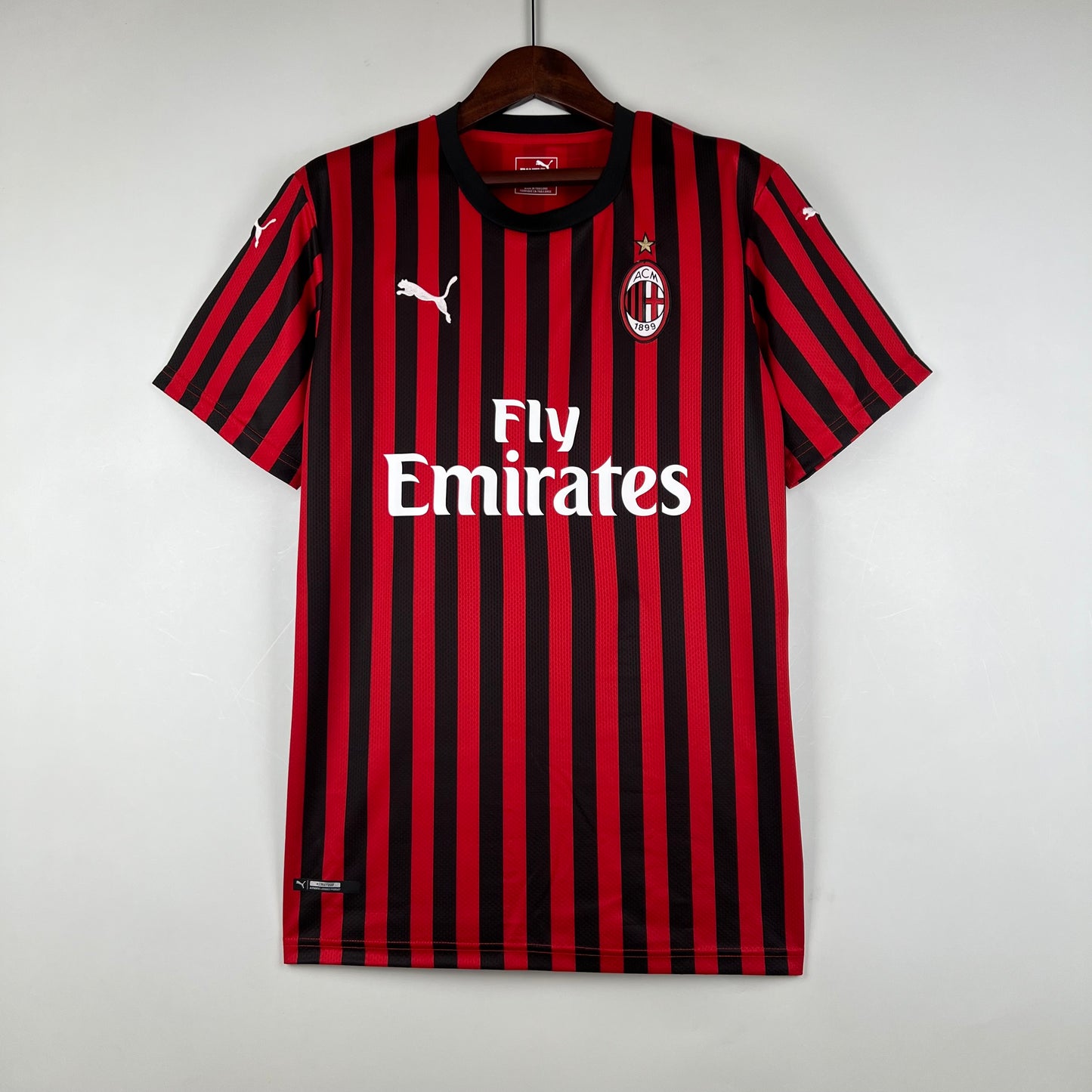 Retro AC Milan 19/20 Home