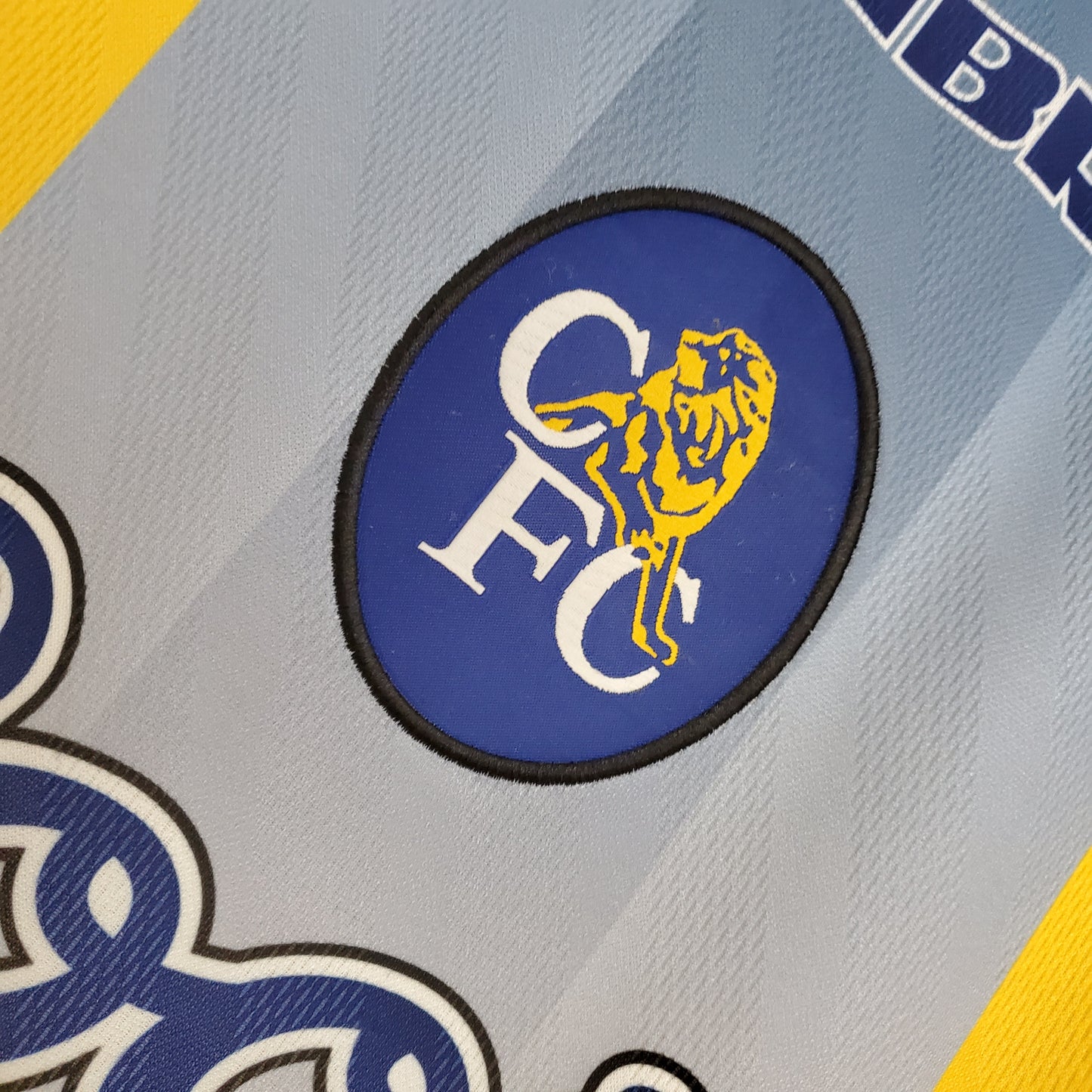 Retro 95/97 Chelsea away
