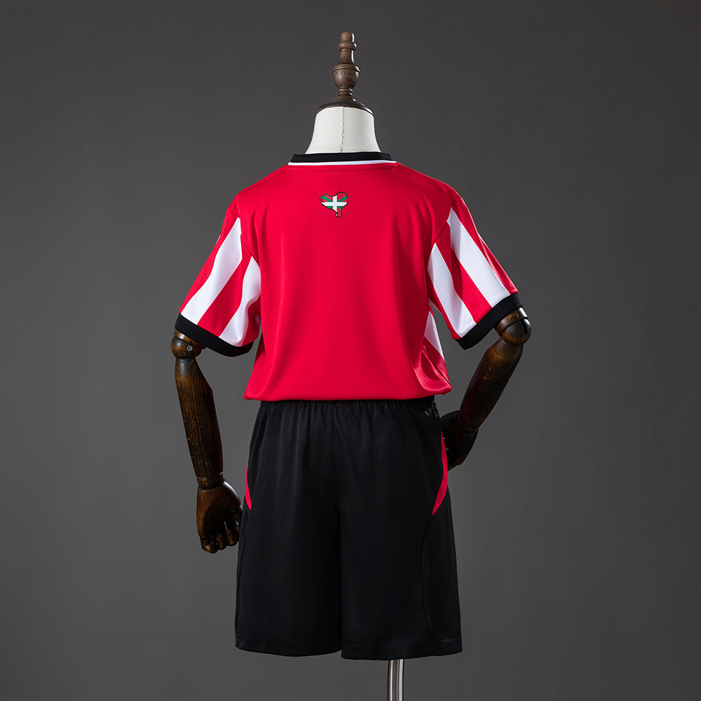 Athletic Bilbao 26/27 Home Kids Kit