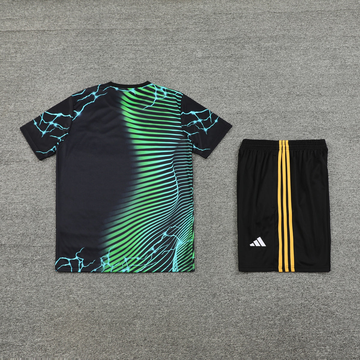 Real Madrid Shorts Set-Panther Edition 2