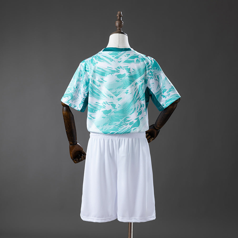 Portugal 2026 Away Kids Kit