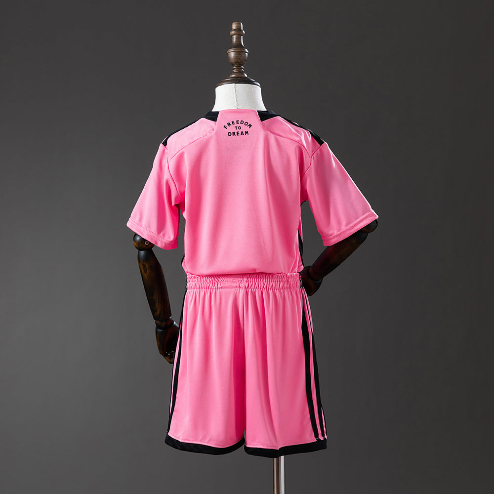 Inter Miami 24/25 Home kids kit