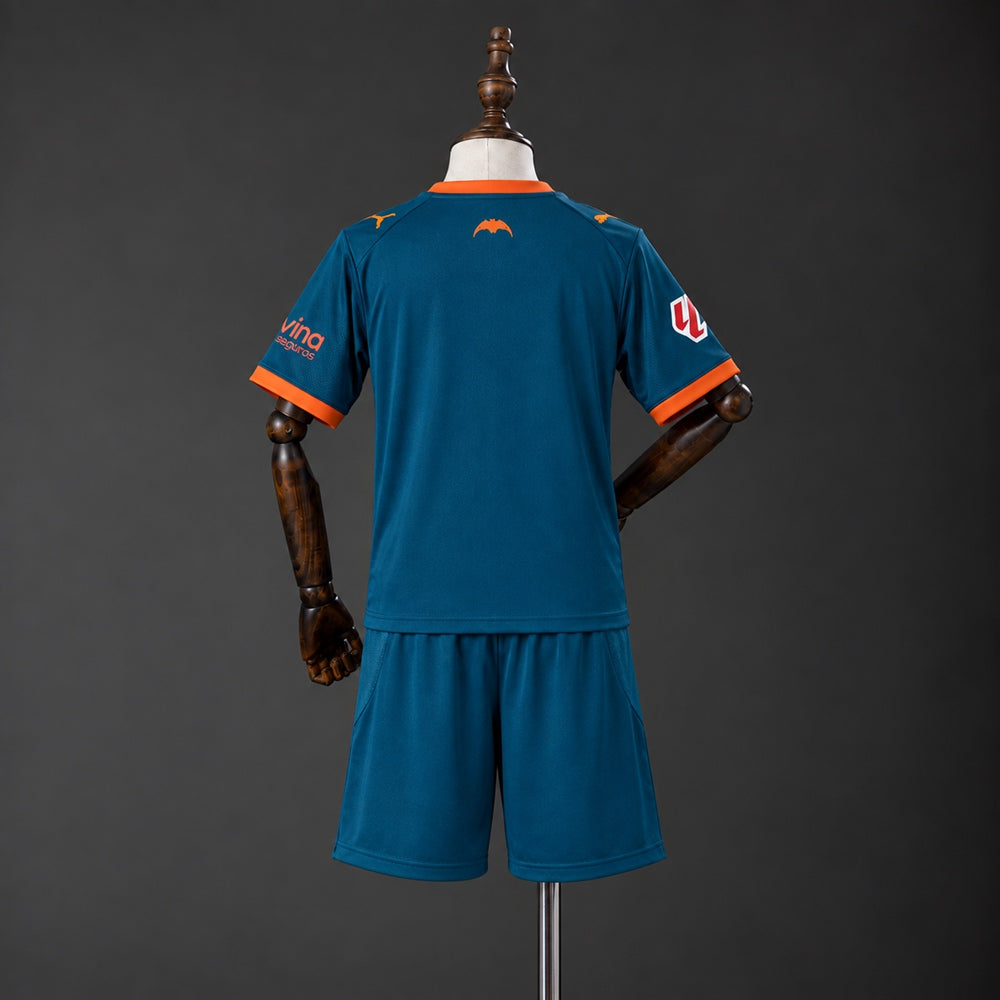 Valencia 26/27 Away Kids Kit