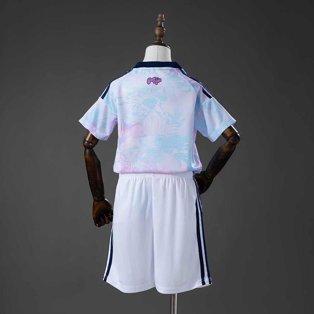 Costa Rica 2026 Away Kids Kit