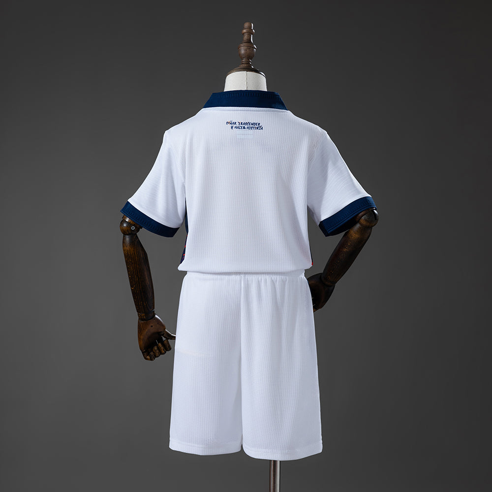 Ecuador 2026 Third Away Kids Kit