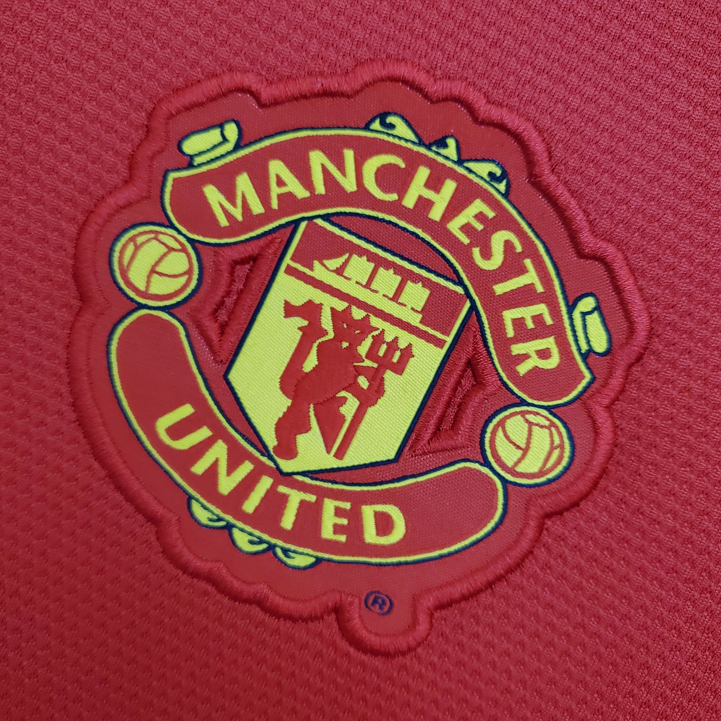 Retro 13/14 Manchester United home
