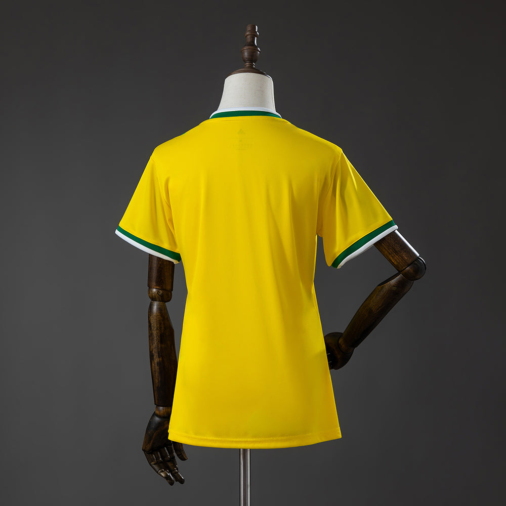 Cruzeiro 26/27 Special Edition Women's - Yellow