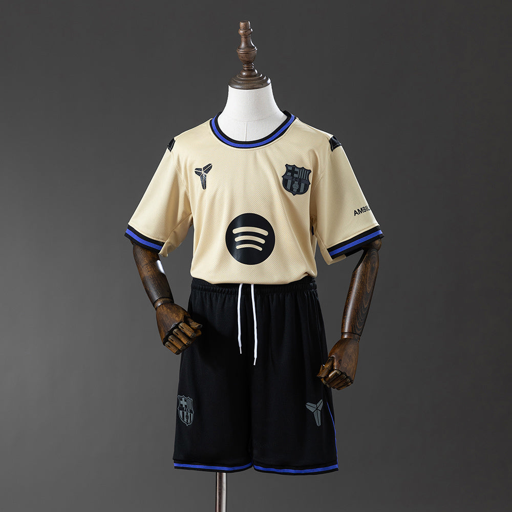 25/26 Kids Barcelona Away