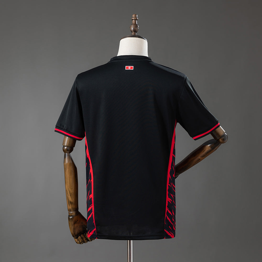 Tunisia 2026 World Cup Third Away