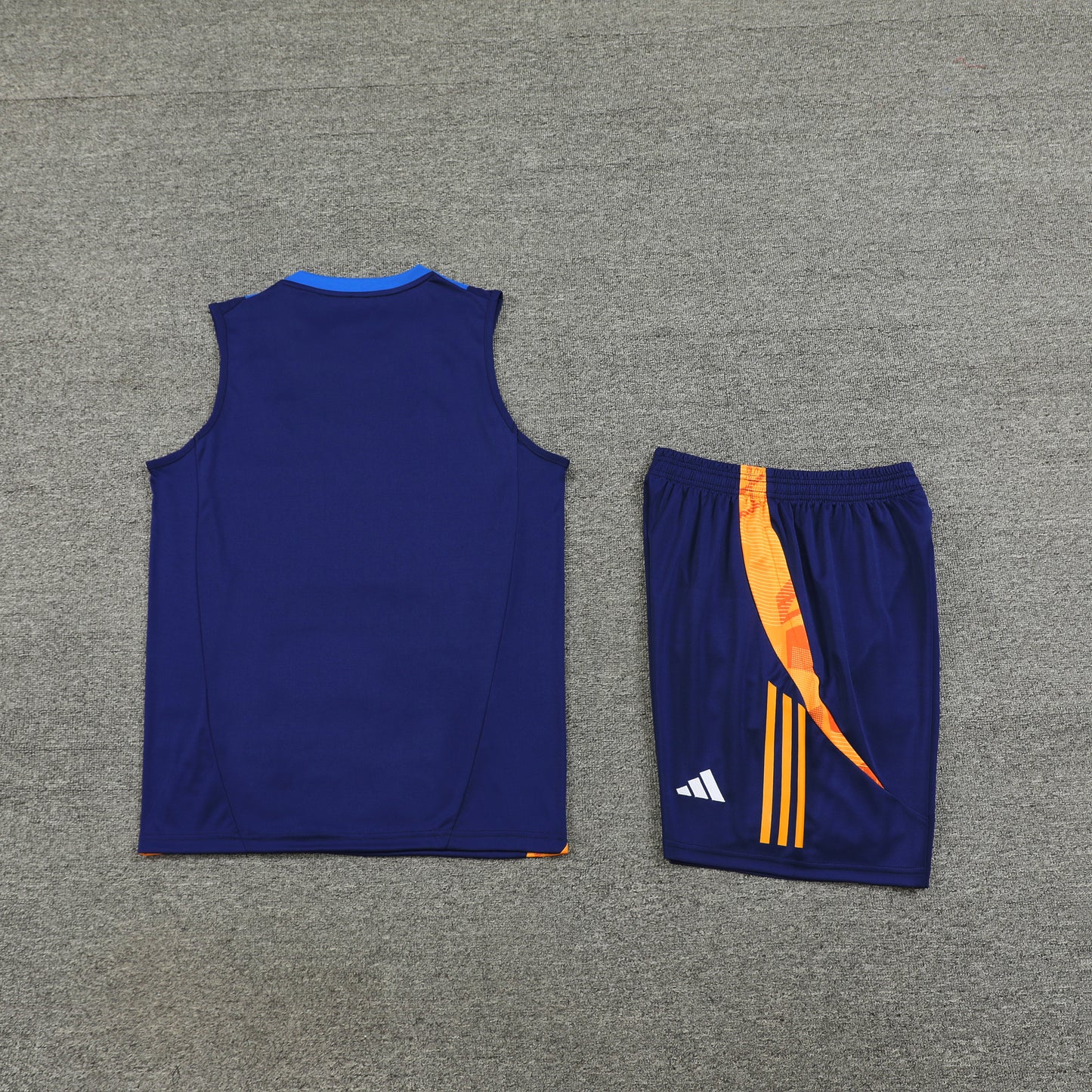 Juventus Vest Set-Navy Blue