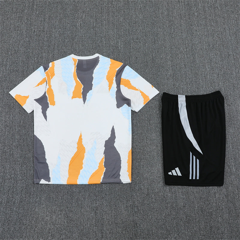Real Madrid Shorts Set-Multicolor