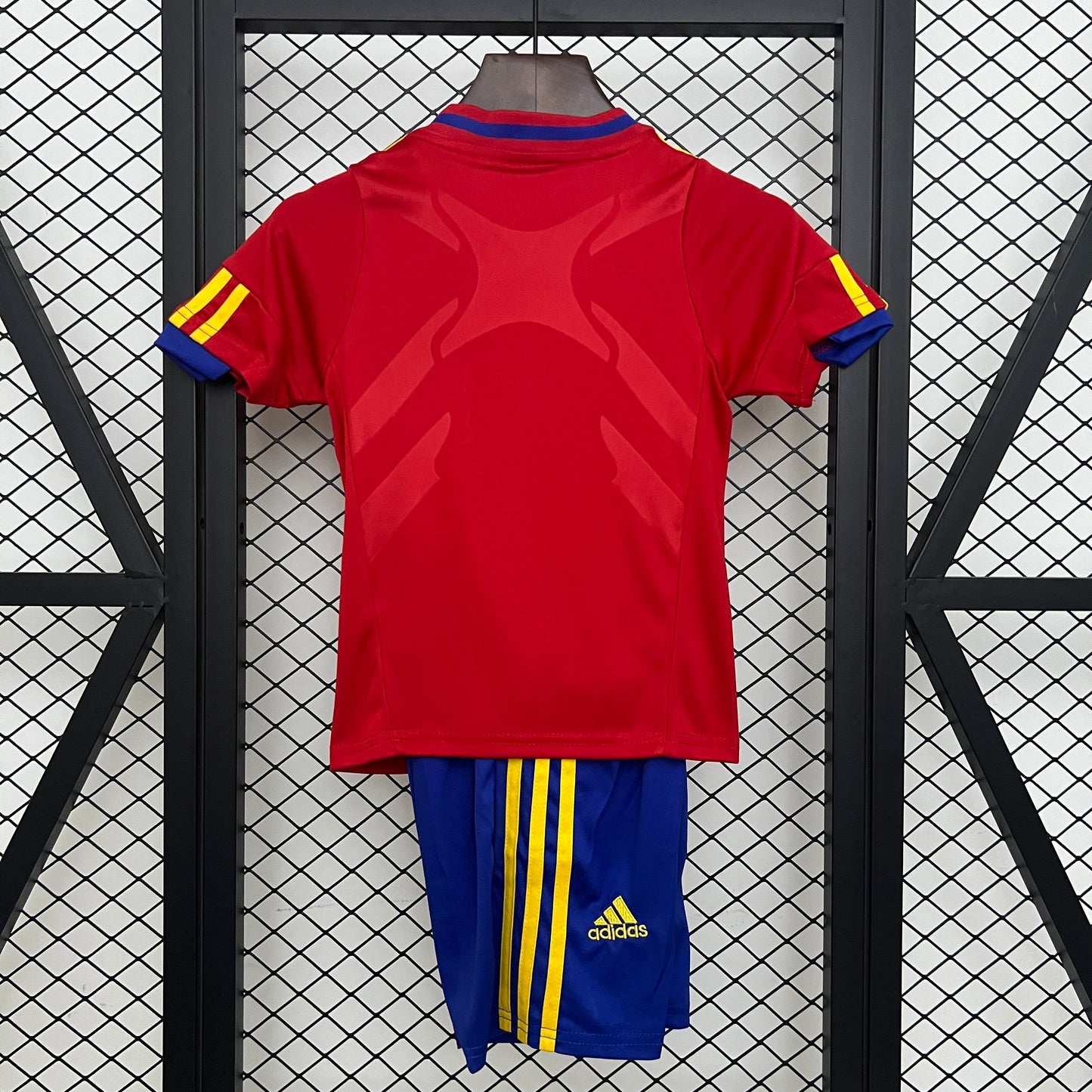 kids Spain 2010 home