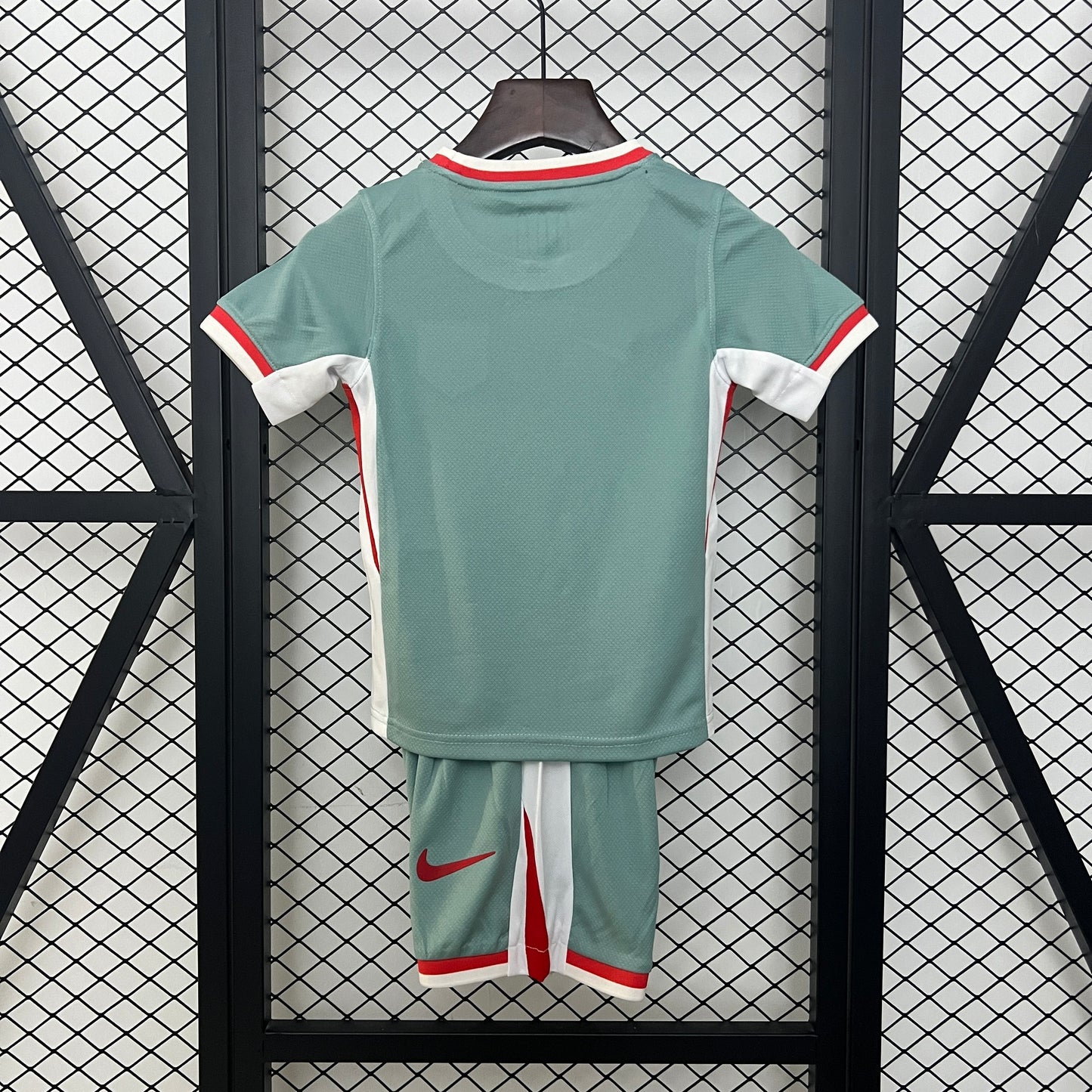 24/25 kids Atletico Madrid away