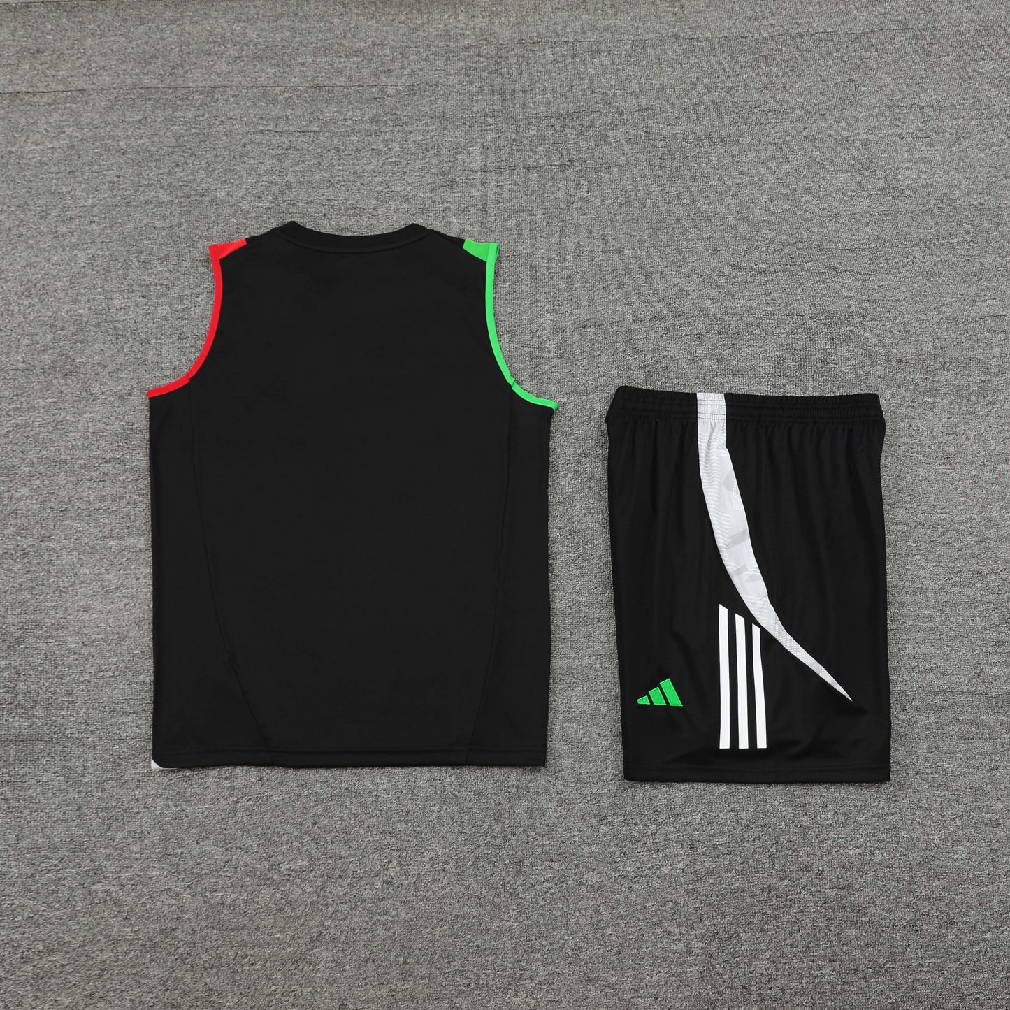 Arsenal Vest Set-Black