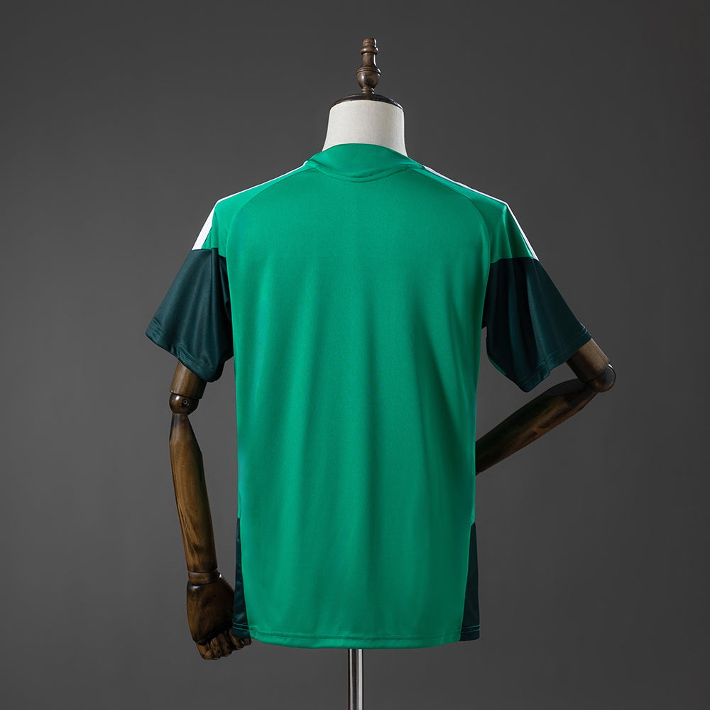 Algeria 2026 Training - Green