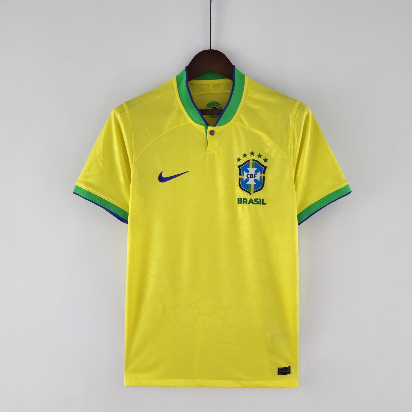 2022 Brazil World Cup jersey home