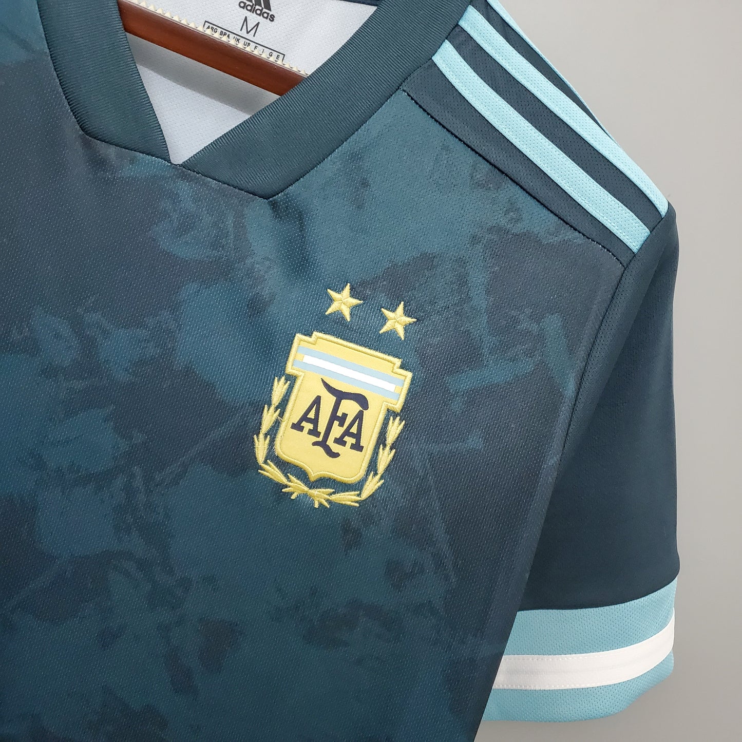 2020 Argentina away