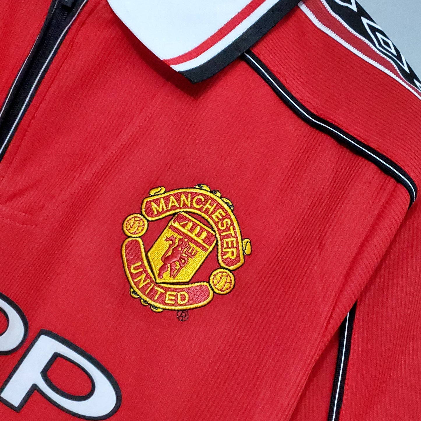 Retro 98/99 Manchester United home