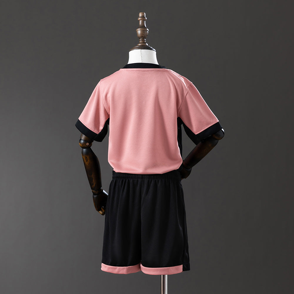 24/25 kids PSG third away