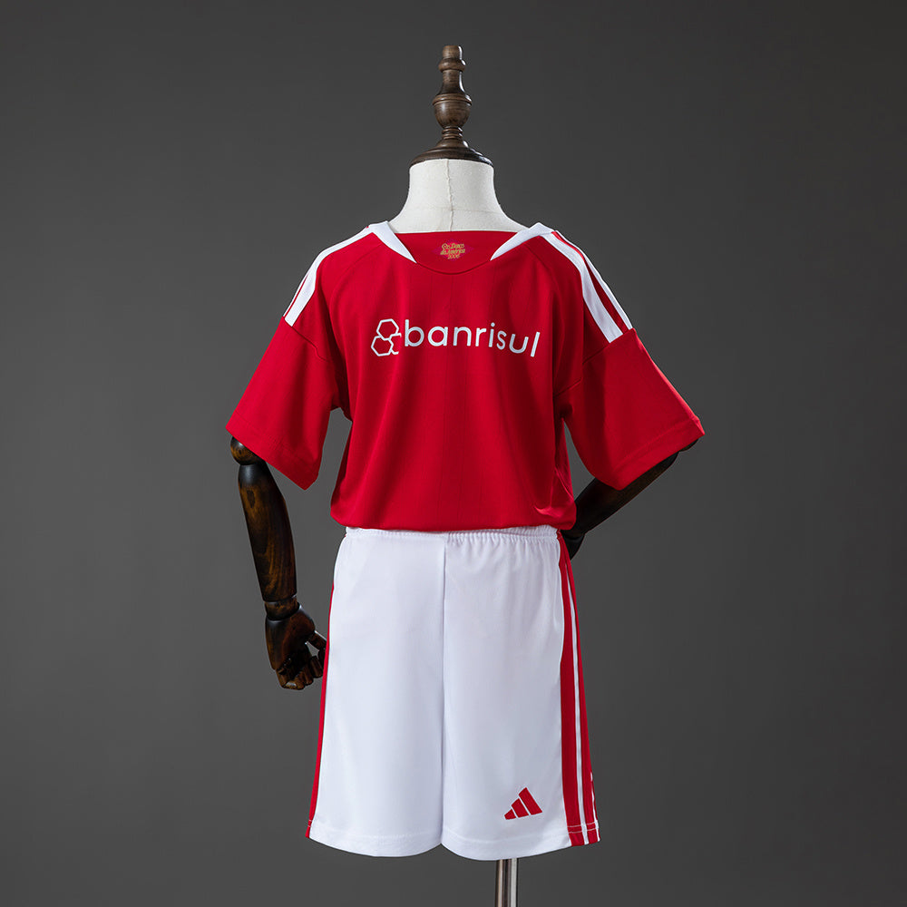 Internacional 26/27 Home kids kit