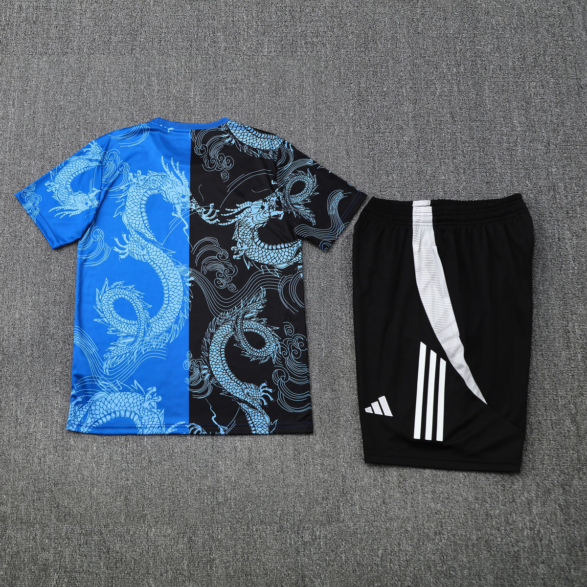 Real Madrid Shorts Set-Dragon Edition 5