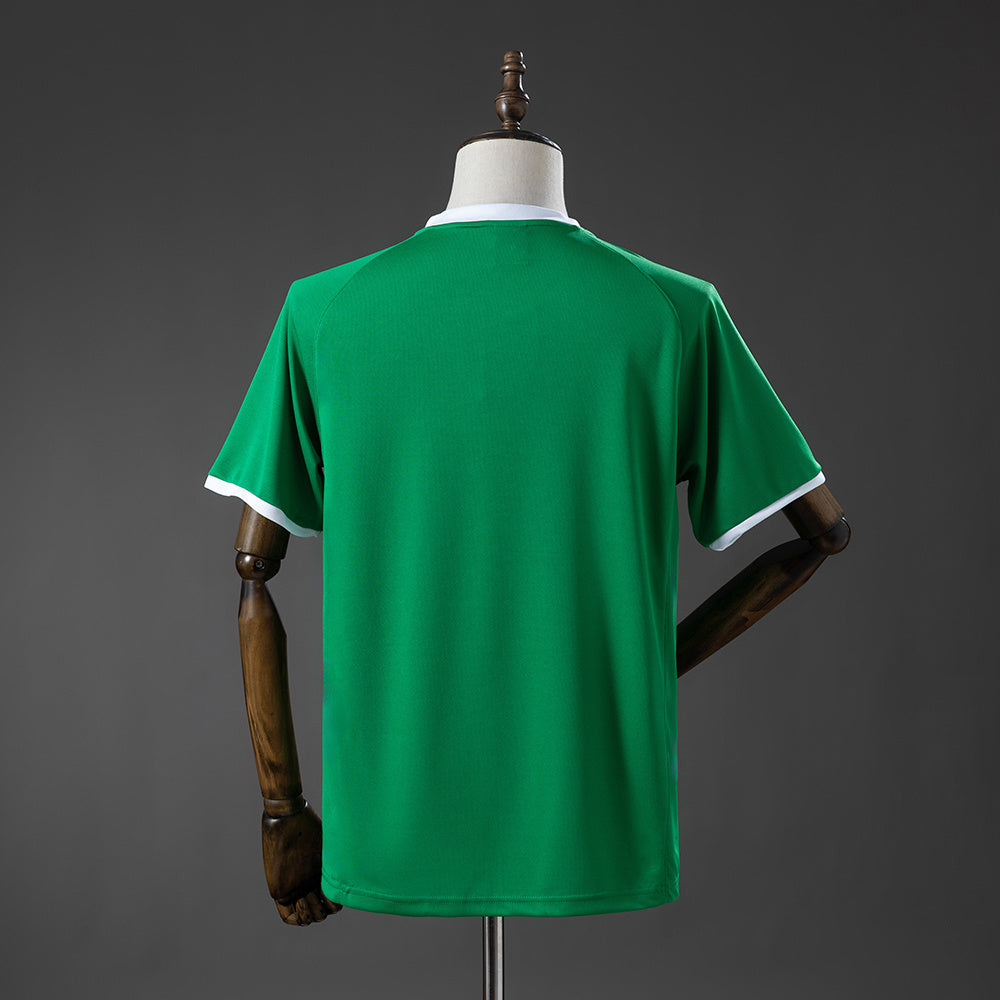 Wolfsburg 08/09 Home Retro Jersey