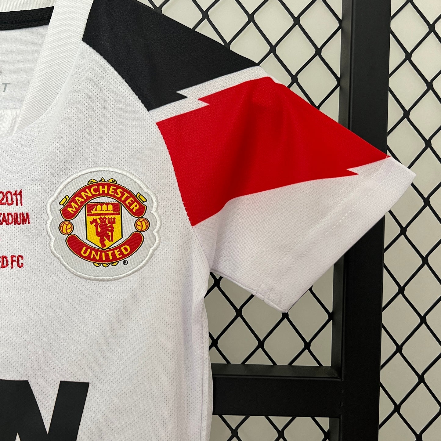 kids Manchester United 10/11 Champions League away