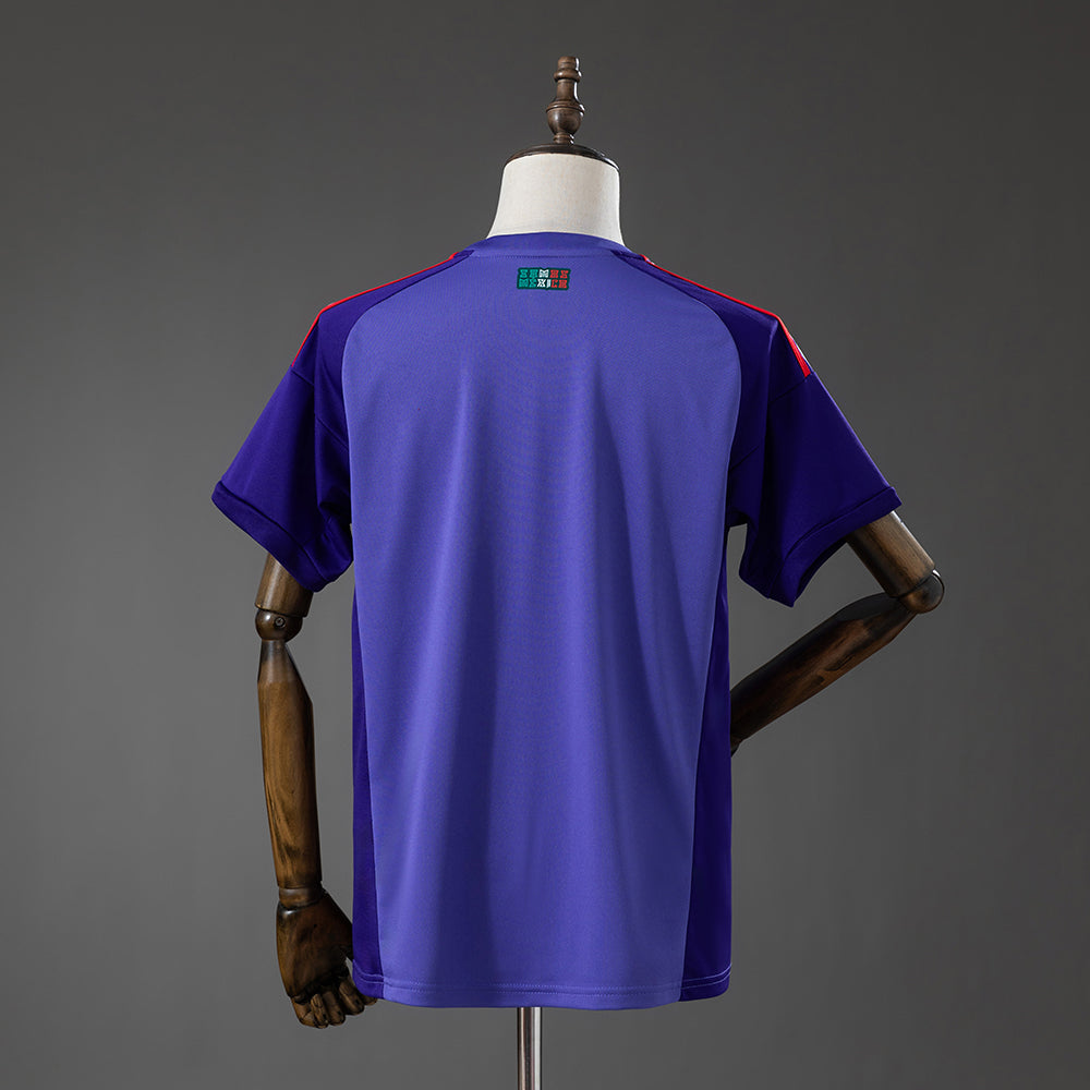 Mexico 2026 GK Away