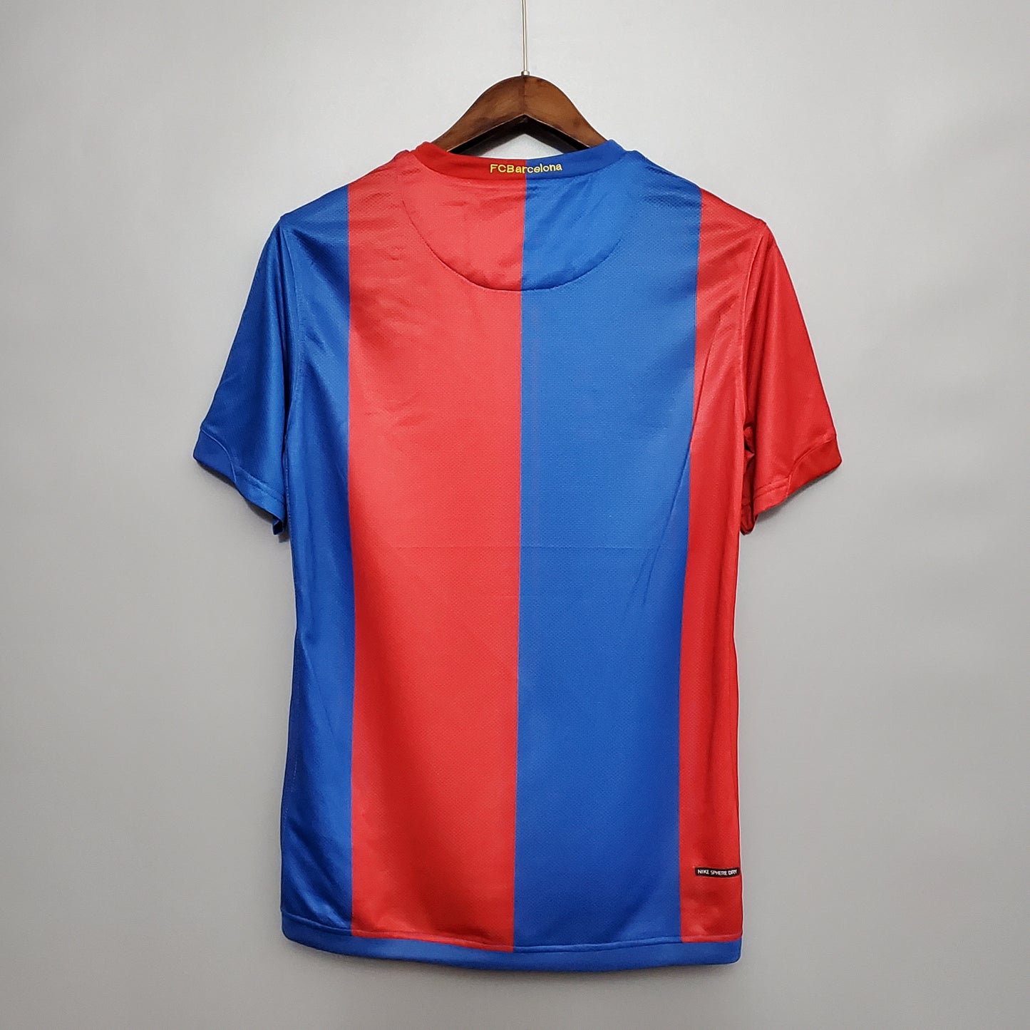 Retro FCB 06/07 home