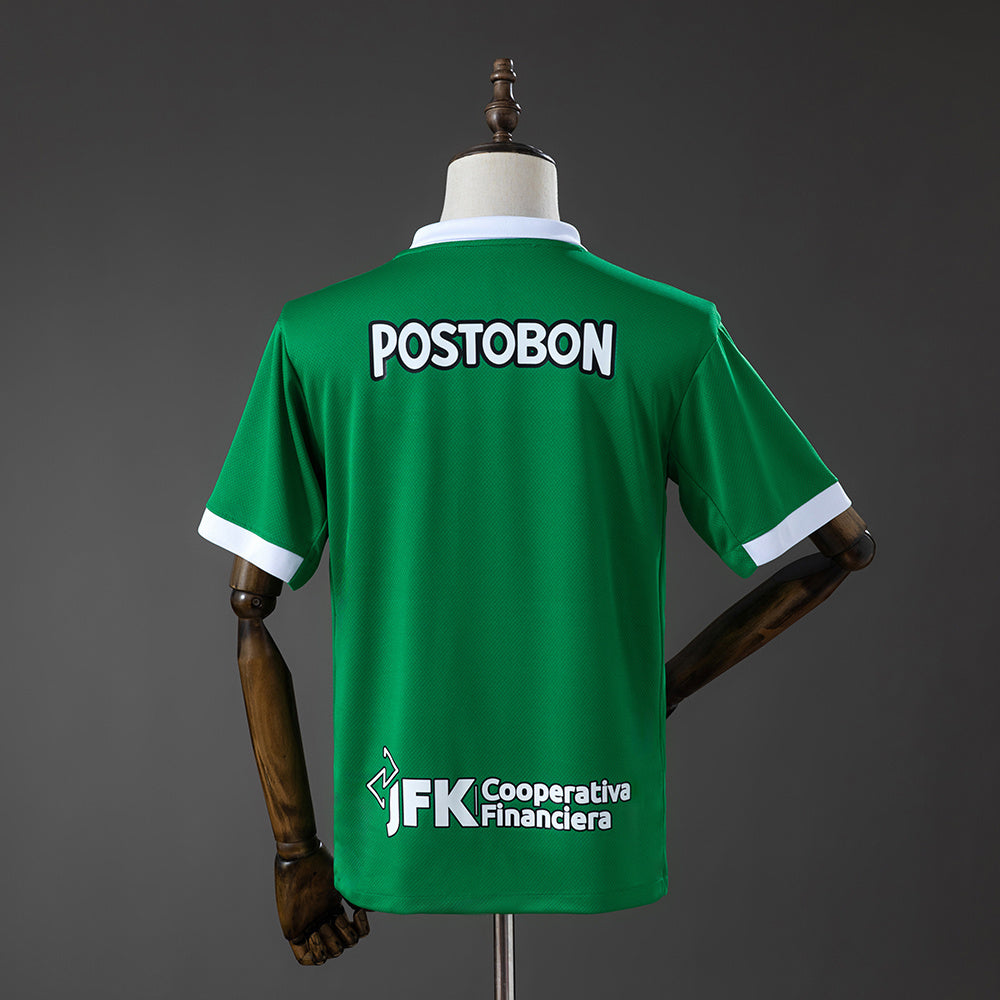Atlético Nacional 26/27 Home